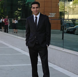 Volkan Bozacı
